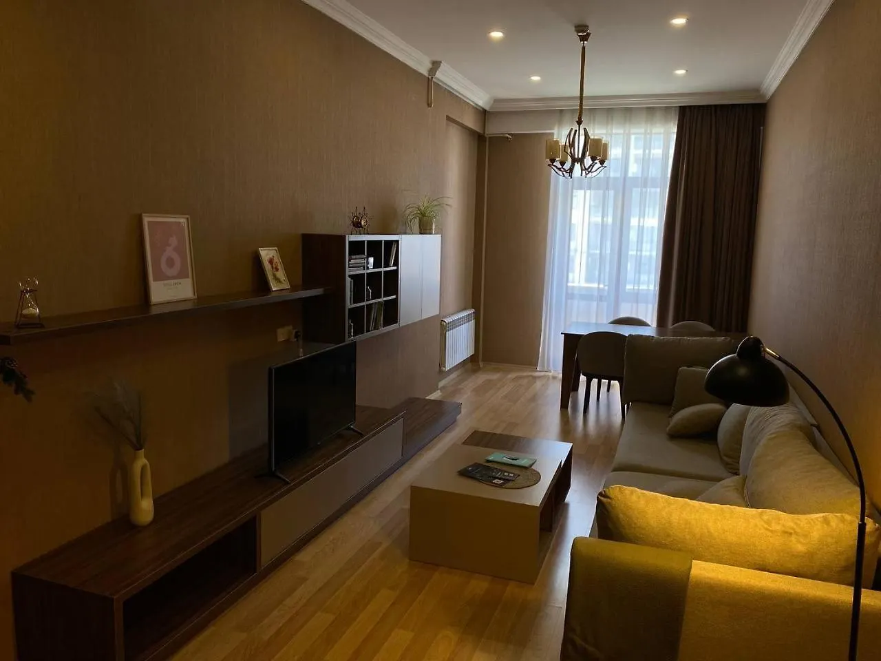 One Bedroom Heydar Aliyev Building 9-8 Baku 0*,  Azerbaijan