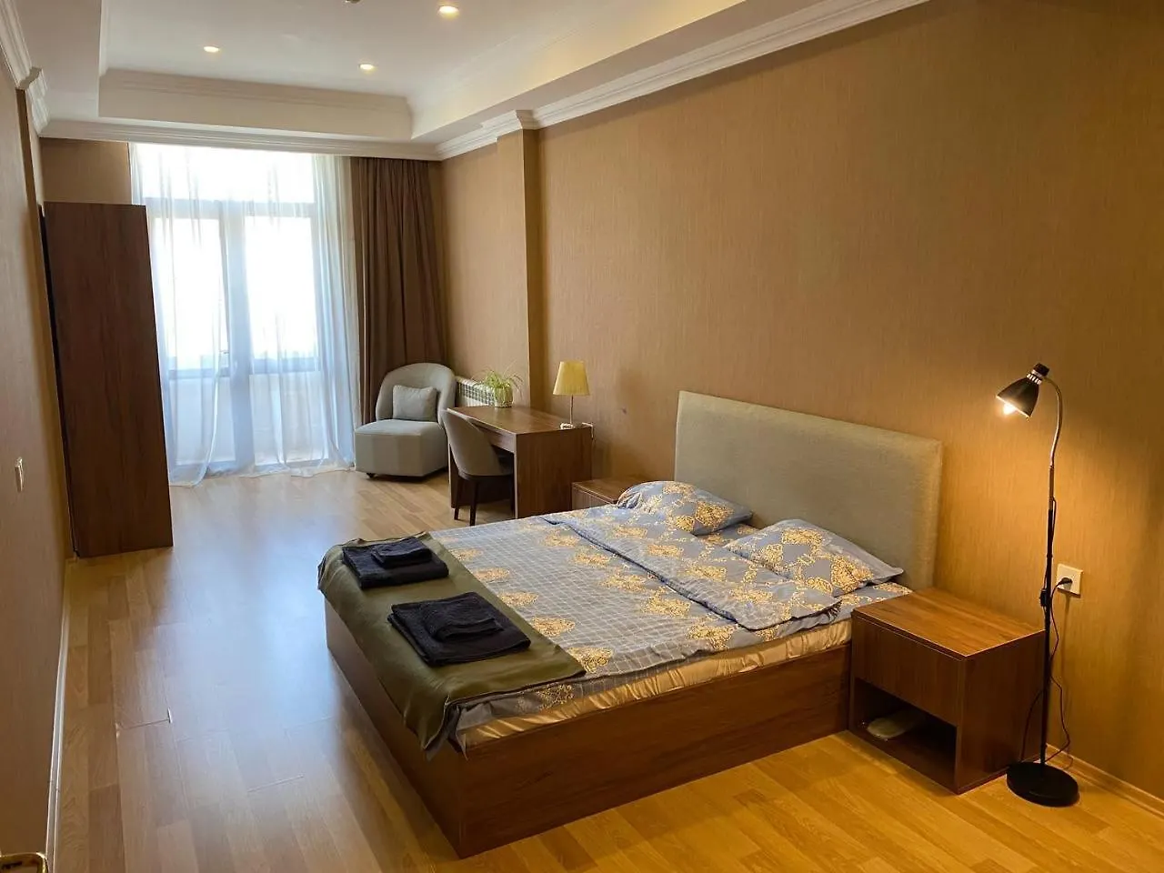 One Bedroom Heydar Aliyev Building 9-8 Baku