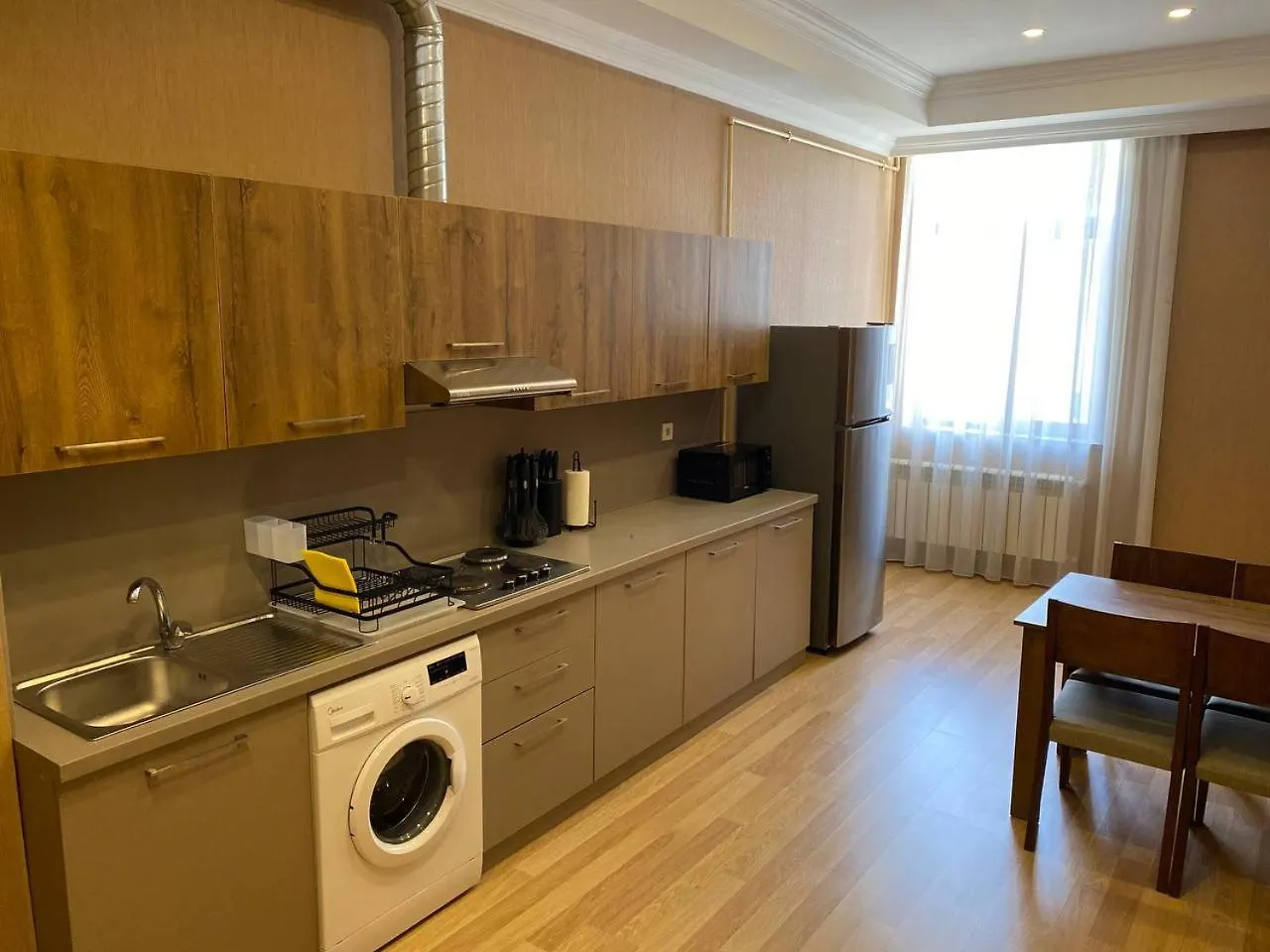 One Bedroom Heydar Aliyev Building 9-8 Baku Apartment